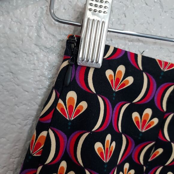 Desigual Magenta Patterned Mini Skirt Size XS - Picture 5 of 6